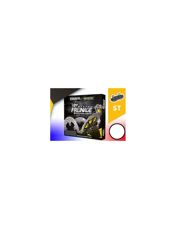 Nouvelle Collection Kit Freinage FRANCE EQUIPEMENT – AP RACING