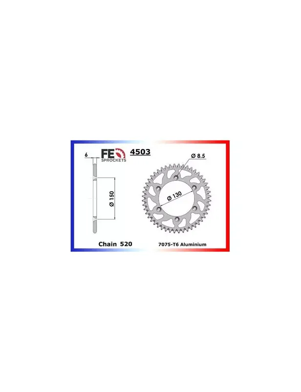 Must-Have C/D YAM YZF.250 '01/10 49 520