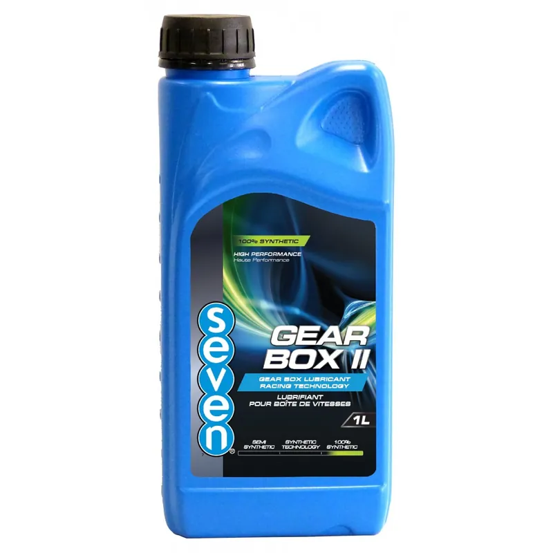 Huile de boîte de vitesses SEVEN GEAR BOX II – 1L Prix Bas