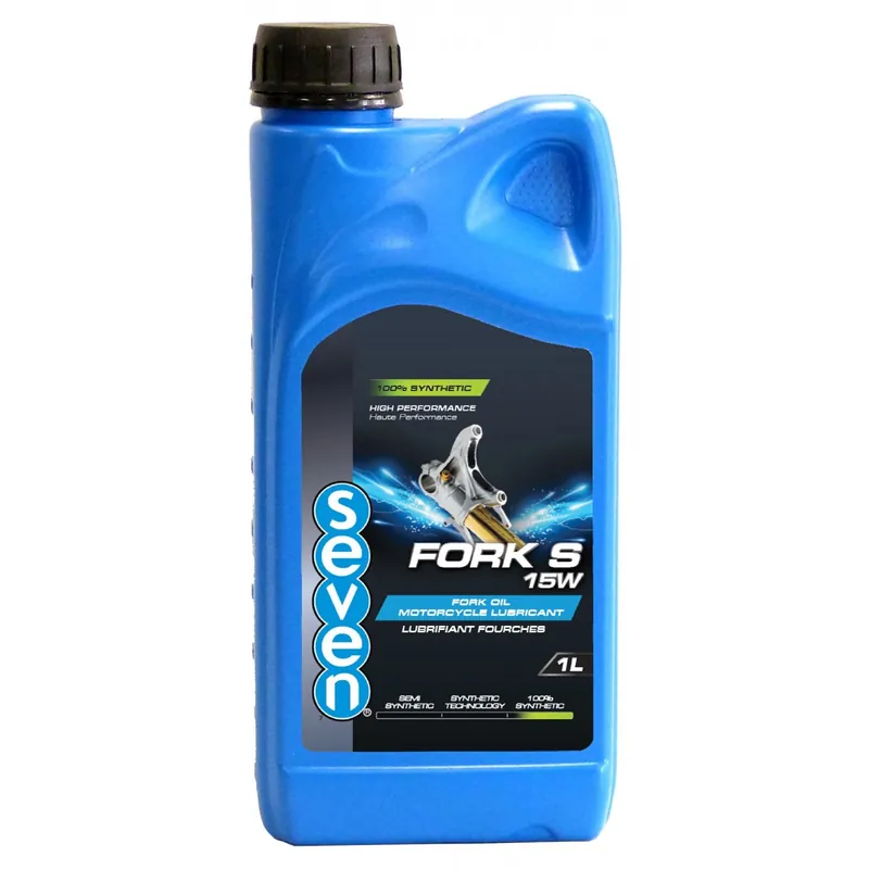Offre Spéciale Huile de fourche SEVEN FORK S 15W - 1L