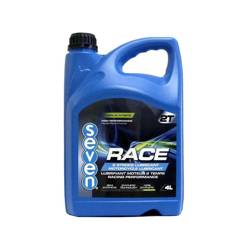 Seulement Aujourd&rsquo;hui Huile 2 temps SEVEN RACE – 4L