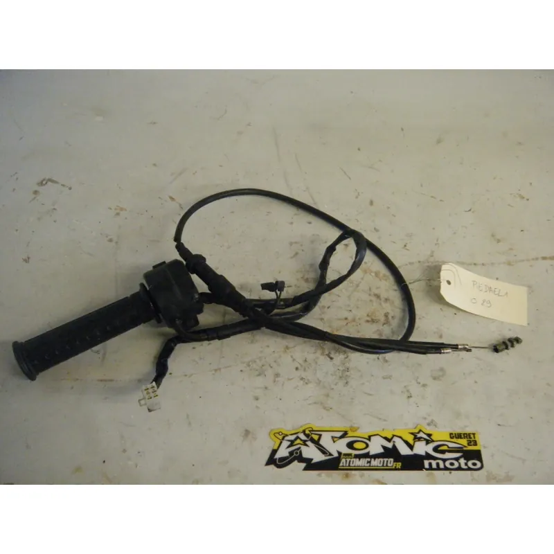 Prix Promo Poignee gaz DAELIM 125 VS CUSTOM 1997