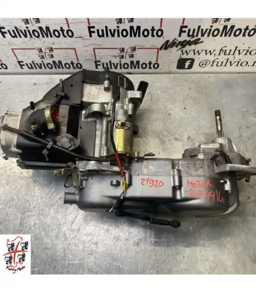 Produit De Marque Moteur KYMCO LIKE 125 – 2018
