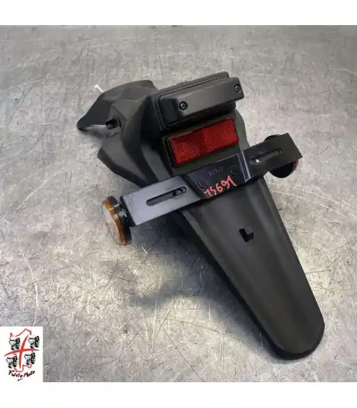 Support de plaque SUZUKI SV 650 - 2016-2026 Offre Exclusive