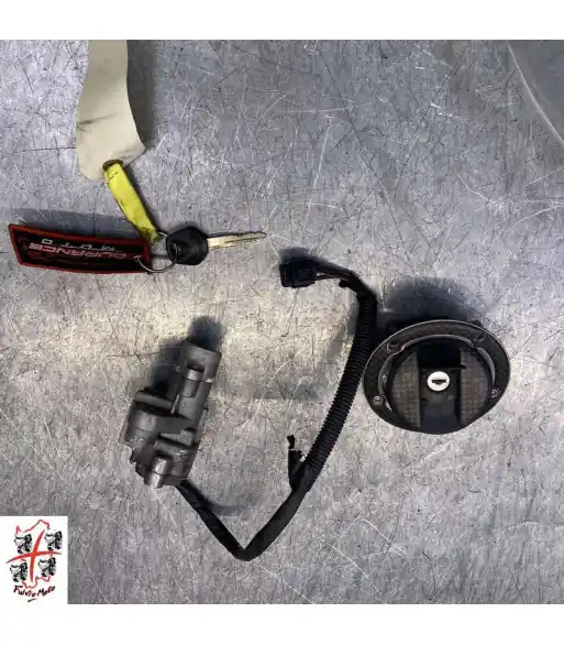 Kit serrure SUZUKI BANDIT 650 - 2009-2015 Solde