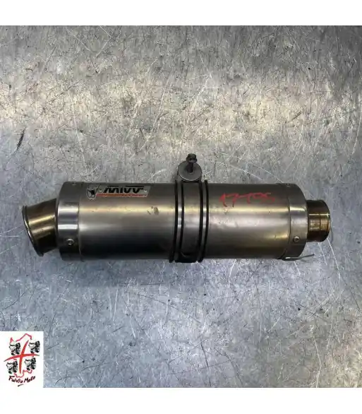 Acheter En Ligne Silencieux SUZUKI BANDIT 650 – 2009-2015