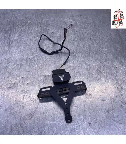 Dernier Modèle Support de plaque YAMAHA MT07 - 2014 - 2016