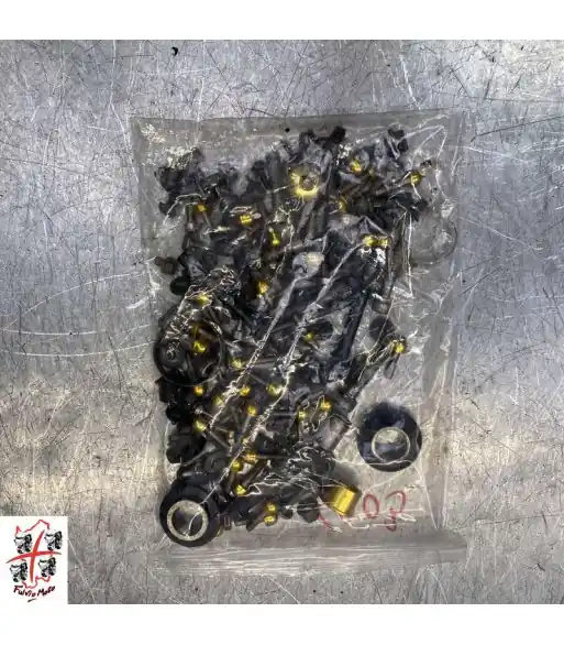 Bon Plan Visserie YAMAHA R1 - 2004 - 2006