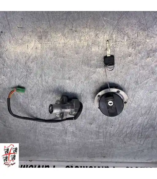 Kit serrure SUZUKI SV 650 - 2008 Soldes