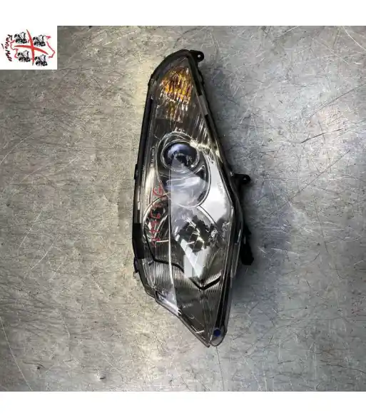Optique Gauche PEUGEOT SATELIS 125 - 2008 Satisfait Ou Remboursé