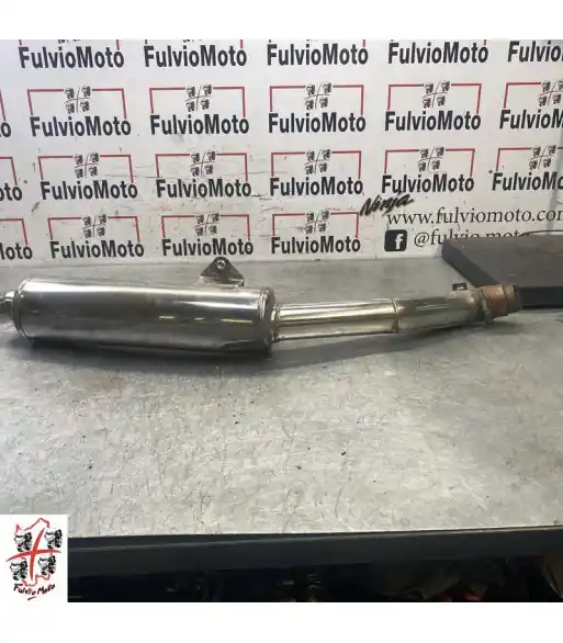 Expédition Rapide Silencieux SUZUKI RF 600 - 1995