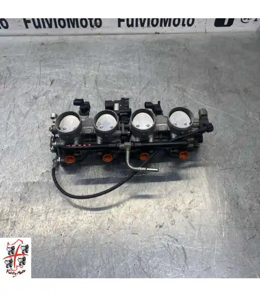 Must-Have Rampe d'injection KAWASAKI VERSYS 1000 - 2011