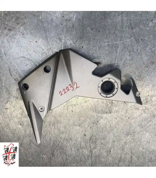 Carénage Inférieur Gauche KAWASAKI Z750 - 2007-2012 Seulement Aujourd'hui