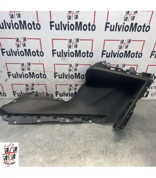 Marche-pied Dessus Droit YAMAHA T-MAX 560 - 2022 Authentique
