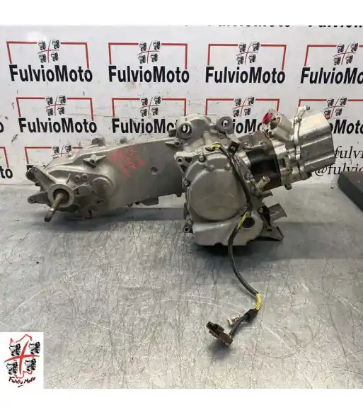 Seulement Aujourd&rsquo;hui Moteur PEUGEOT GEOPOLIS 125 – 2007