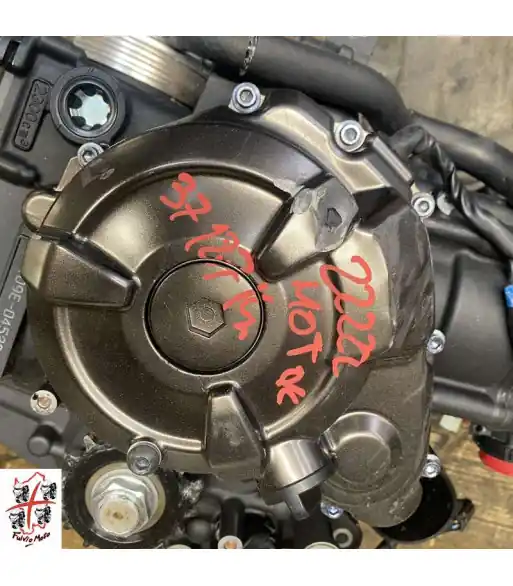 Pas Cher Moteur YAMAHA MT07 - 2019