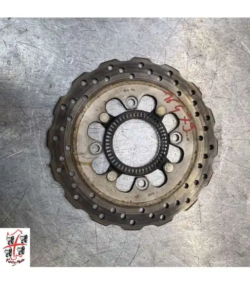 Disque de frein Arrière KAWASAKI VERSYS 650 - 2016 Acheter En Ligne
