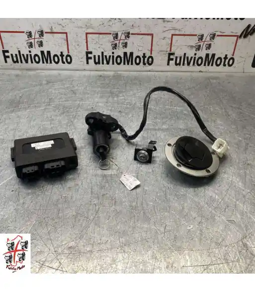 Kit serrure complet KAWASAKI VERSYS 650 – 2016 Vente Flash