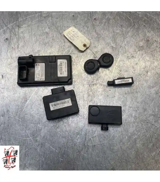 Kit serrure complet HARLEY-DAVIDSON FAT BOY - 2013 Certifié