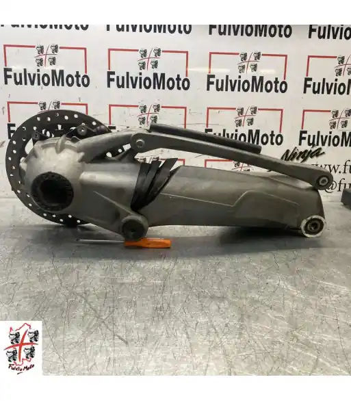 Dernière Chance Pont BMW R1200R - 2014
