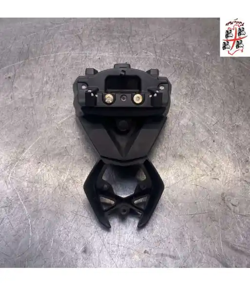 Support de plaque BMW R1200R - 2014 Produit De Marque