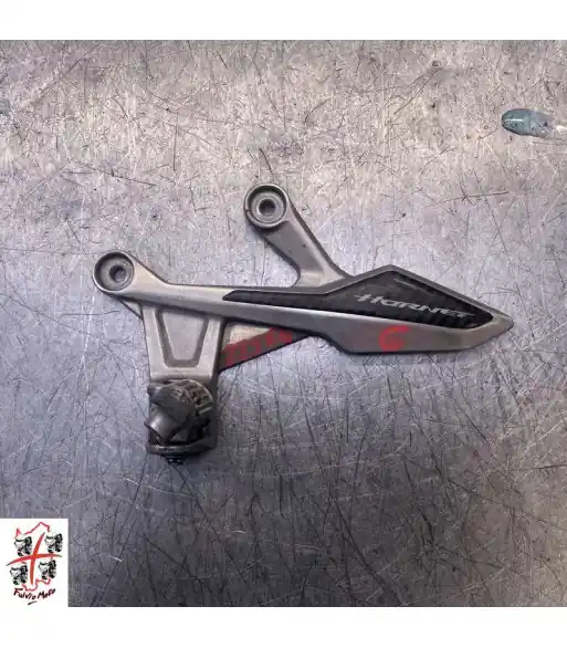 Prix Choc Platine repose pied Avant Gauche HONDA HORNET 750 - 2024