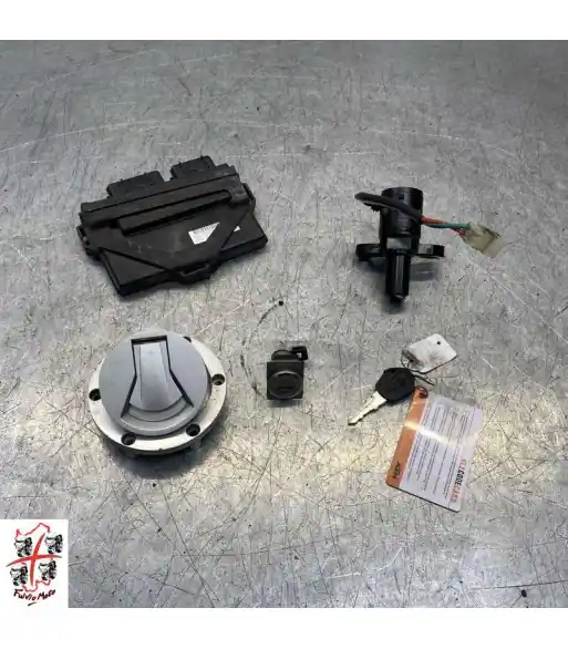 Kit serrure complet KTM DUKE 690 – 2016 Prix Promo