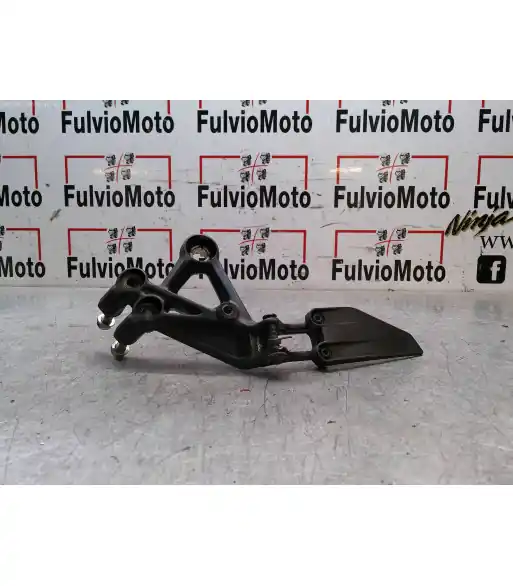 Super Prix Platine repose pied Gauche KTM DUKE 390 – 2024