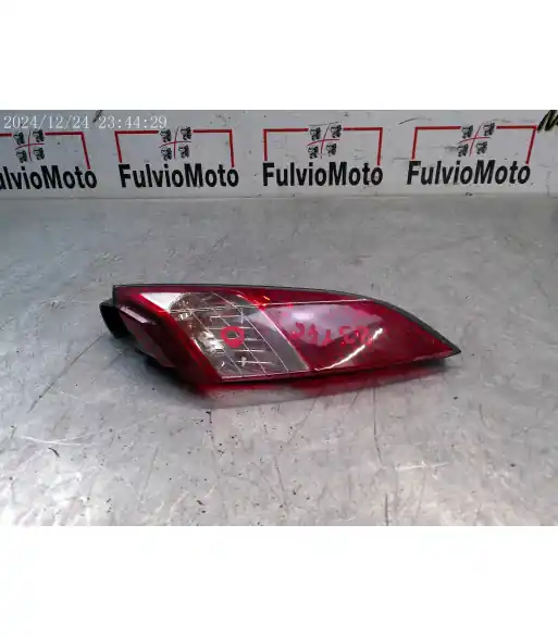 Certifié Feu Droit PEUGEOT SATELIS 125 – 2007