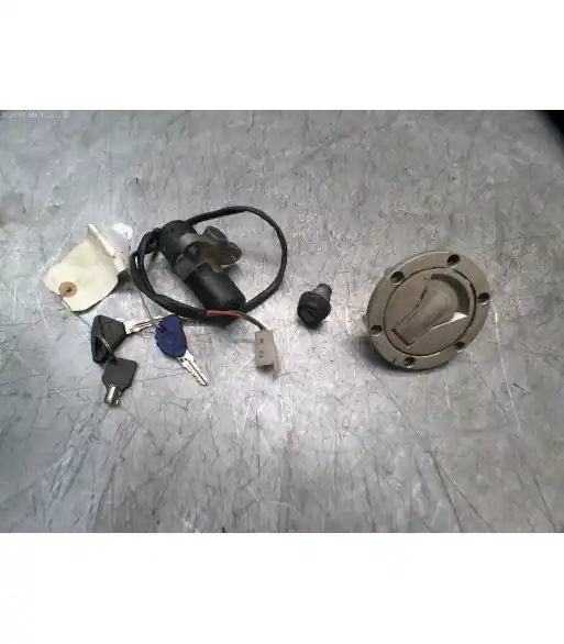 Expédié Aujourd&rsquo;hui Kit serrure complet APRILIA RS4 125 – 2014