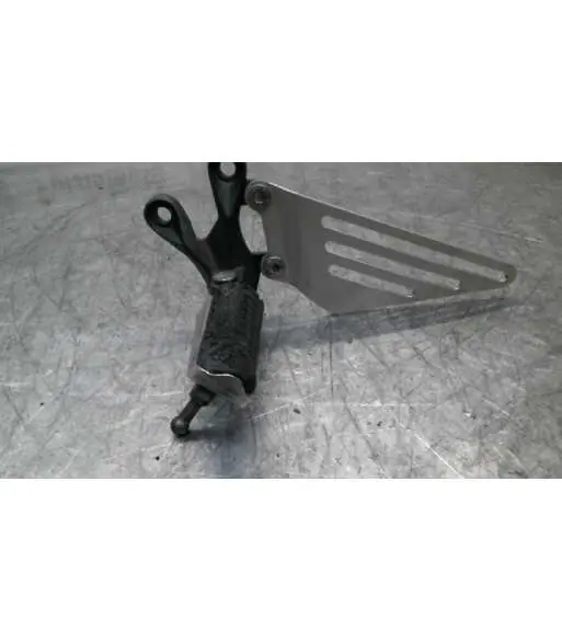Usine Directe Platine repose pied Avant Gauche KAWASAKI ZZR 1400 – 2016
