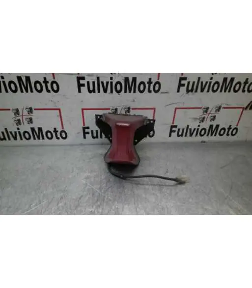 Feu APRILIA SRV 850 – 2013 Affaire À Saisir