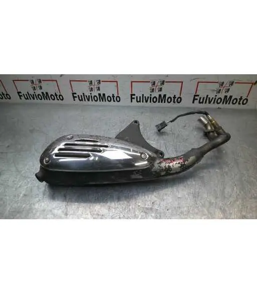 Ligne échappement VESPA LX 125 – 2010 Remise