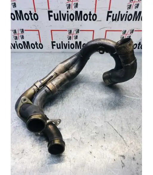 Collecteur échappement APRILIA RSV4 1100 – 2023 Haute Qualité