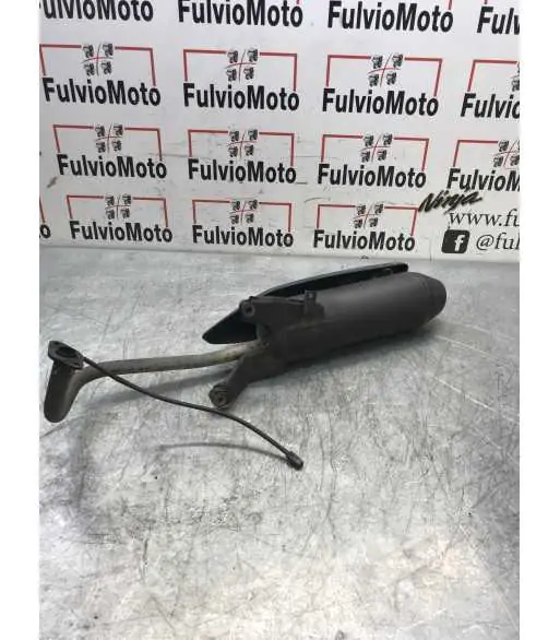 Remise Ligne échappement PEUGEOT KISBEE 50 – 2018