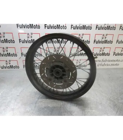 Super Prix Jante Arrière SUZUKI FREEWIND 650 – 1997