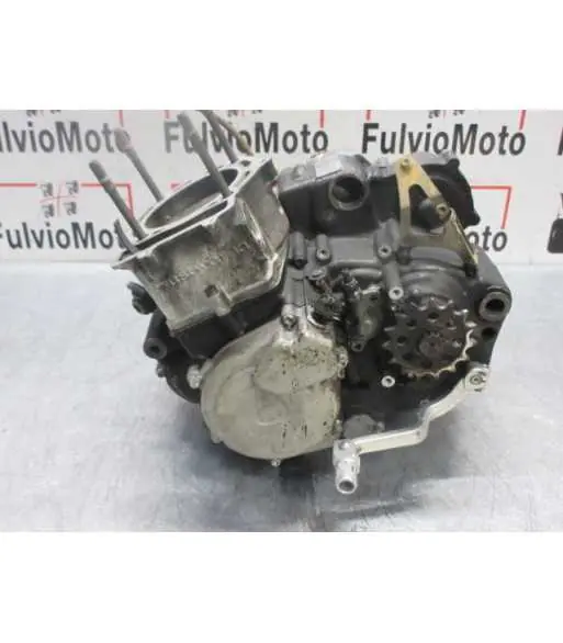 Bas moteur HUSQVARNA SM 450 – 2010 Marque