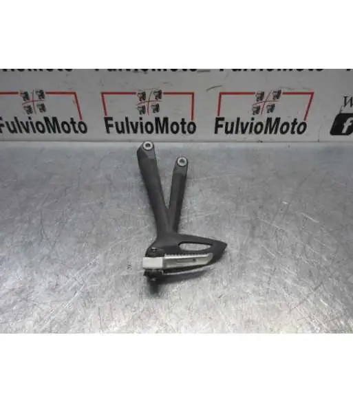 Usine Directe Platine repose pied Arrière Gauche TRIUMPH SPEED TRIPLE 675 – 2013