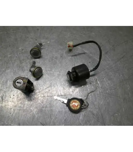 Kit serrure complet ROYAL ENFIELD BULLET 500 – 2018 Certifié