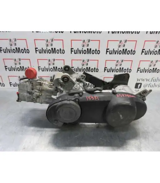 Soldes Moteur SUZUKI BURGMAN 125 – 2003