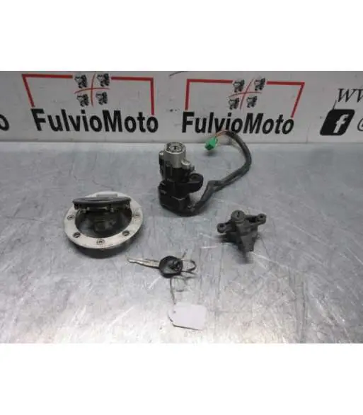 Bon Marché Kit serrure complet SUZUKI BANDIT S 600 – 2001