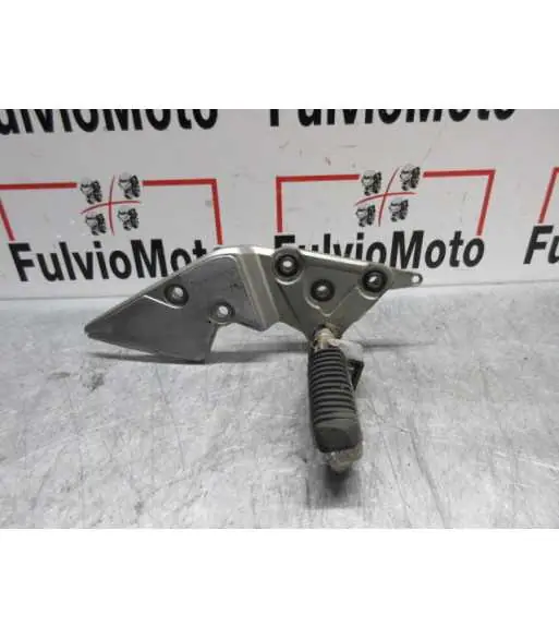 Solde Platine repose pied Avant Droit SUZUKI BANDIT 650 – 1996