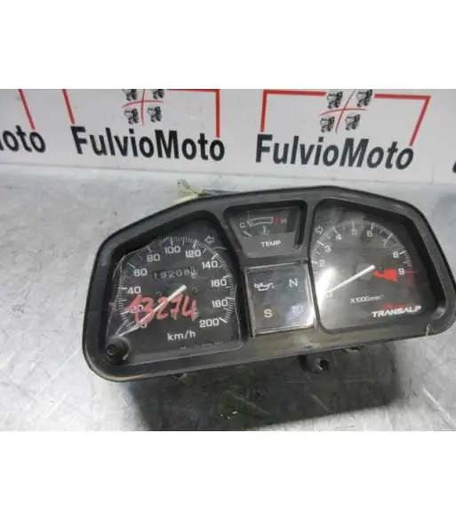 Compteur HONDA TRANSALP – 1998 Meilleure Vente