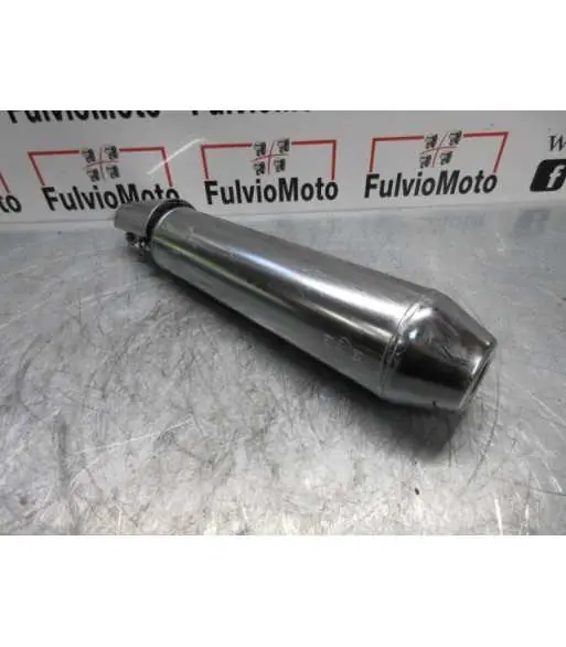 Silencieux gauche ROYAL ENFIELD GT 650 – 2021 Vente Flash