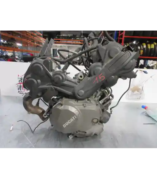 Moteur – DUCATI MULTISTRADA 1200 – 2017 Prix Promo