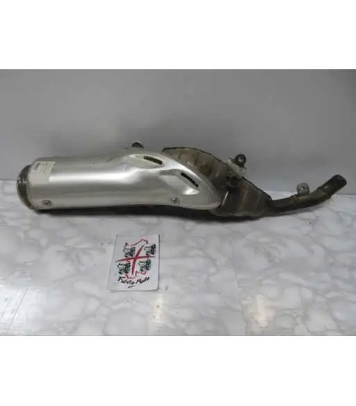 Silencieux droit – SUZUKI FREEWIND 650 – 1999 Offre Du Jour