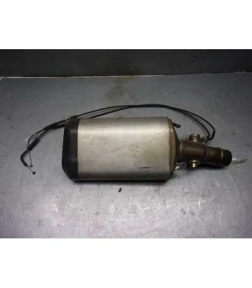 Achat Immédiat Silencieux 4T – KAWASAKI ZX6R 600 – 2011