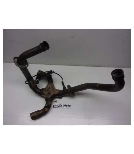 Collecteur echappement – DUCATI MONSTER 695 – 2006 Pas Cher