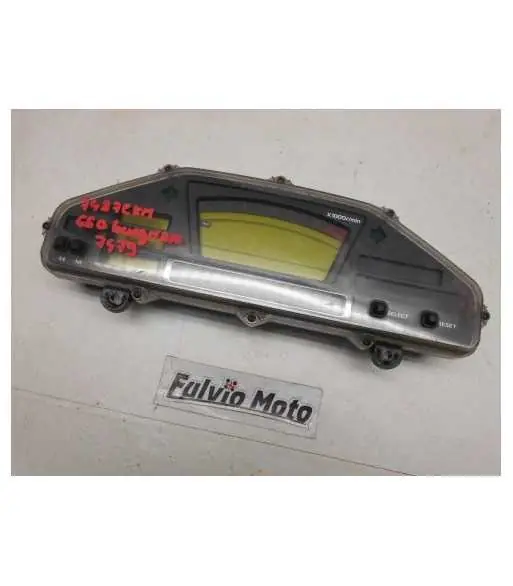 Tableau de bord complet – SUZUKI BURGMAN 650 – 2002 Solde