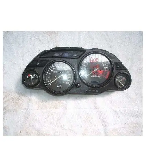 Vente Flash Compteur - KAWASAKI ZZR 600 - 1996